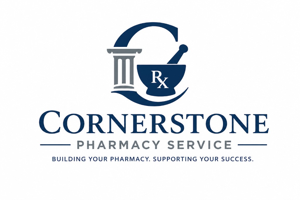 Cornerstone Pharmacy Service logo